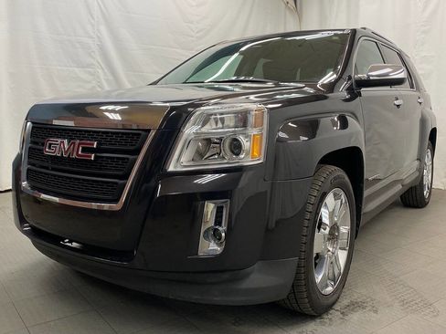 Used 2015 GMC Terrain SLT w/ Open Road Package image 4