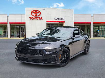 Used 2025 Ford Mustang GT w/ Mustang Nite Pony Package