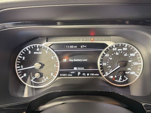 Used 2023 Nissan Pathfinder Rock Creek AWD/4WD image 35