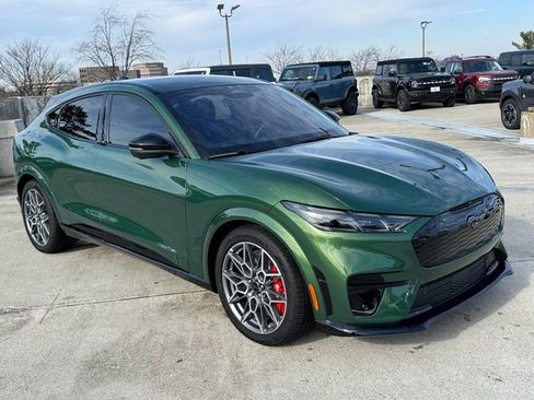 Used 2025 Ford Mustang Mach-E GT image 6