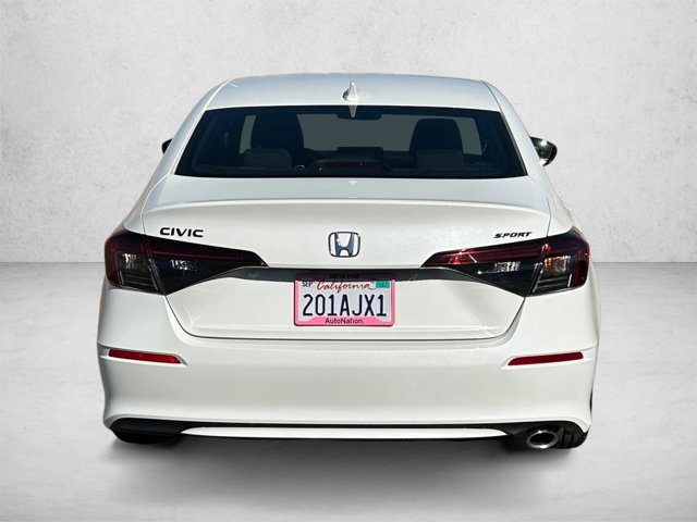 Used 2026 Honda Civic Sport image 7