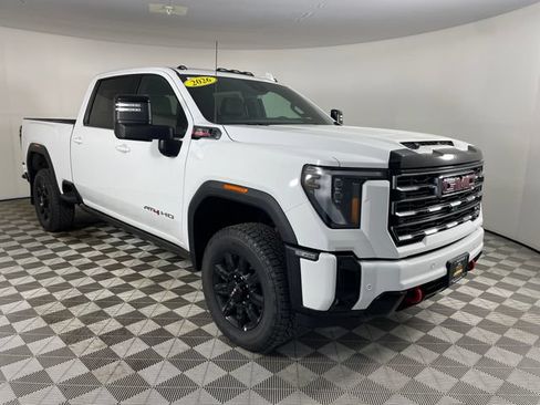 New 2026 GMC Sierra 3500 AT4 w/ AT4 Premium Plus Package AWD/4WD image 22
