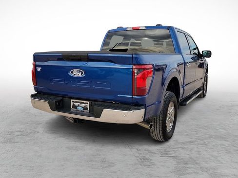 Used 2025 Ford F150 XLT w/ Equipment Group 301A Standard AWD/4WD image 10
