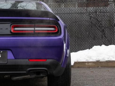 Used 2023 Dodge Challenger SRT Hellcat Redeye image 28