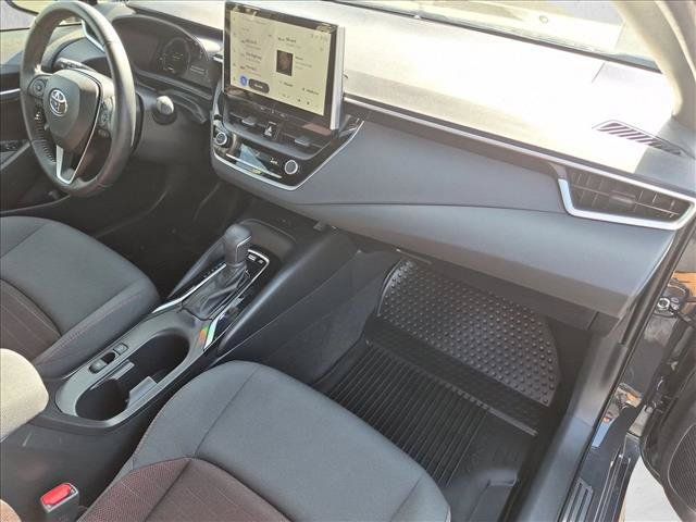 Certified 2026 Toyota Corolla SE w/ SE Premium Package FWD image 21