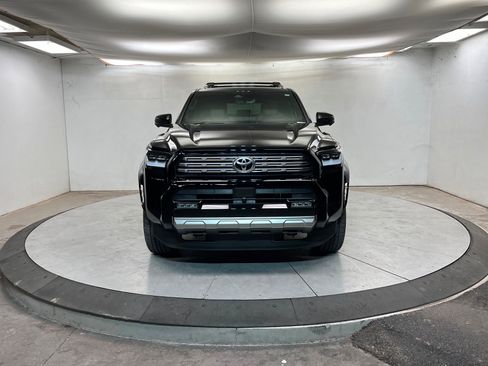 Used 2026 Toyota 4Runner Limited image 8