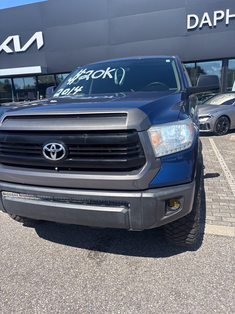 Used 2014 Toyota Tundra SR RWD image 4