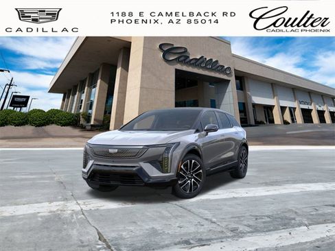 New 2026 Cadillac Optiq Sport 1 image 8