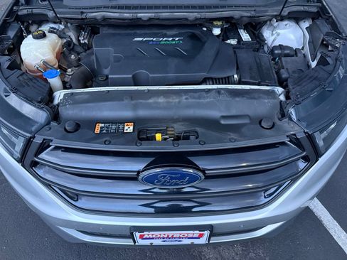 Used 2017 Ford Edge Sport w/ Equipment Group 401A AWD/4WD image 40
