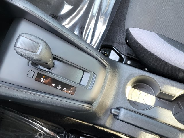 Certified 2025 Nissan Versa S w/ Trunk Package FWD image 18