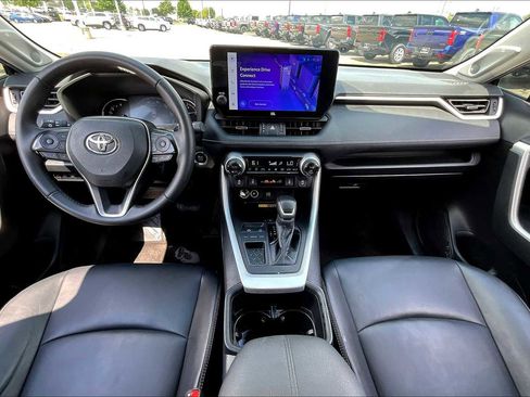 Used 2024 Toyota RAV4 XLE Premium w/ Weather Package FWD image 16