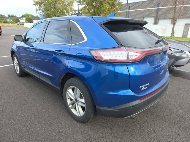 Used 2018 Ford Edge SEL w/ Equipment Group 201A AWD/4WD image 2