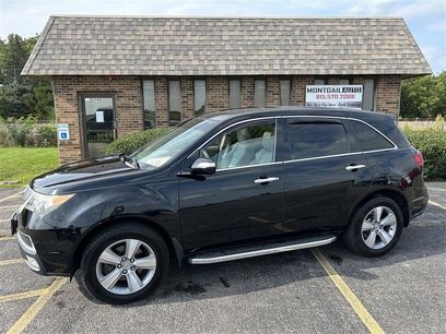 Used 2012 Acura MDX w/ Technology Package
