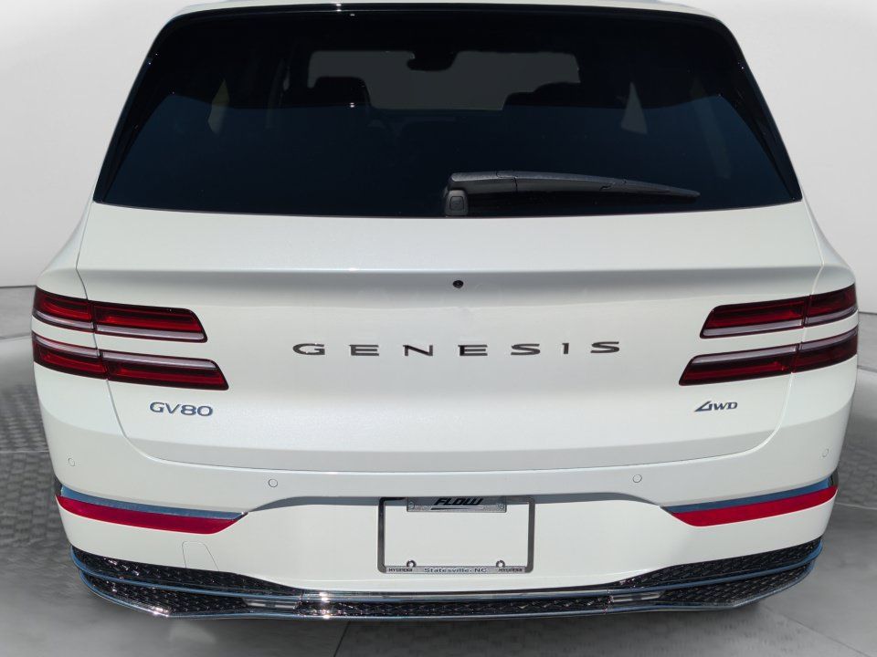 Used 2026 Genesis GV80 2.5T Prestige AWD/4WD image 18