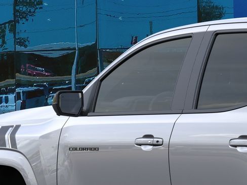 New 2026 Chevrolet Colorado Z71 w/ Technology Package AWD/4WD image 36