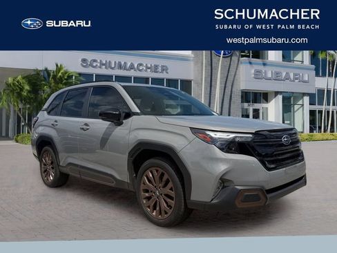 Used 2026 Subaru Forester Sport AWD/4WD image 1