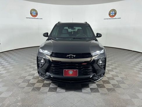 Used 2023 Chevrolet TrailBlazer RS w/ Sun and Liftgate Package AWD/4WD image 18