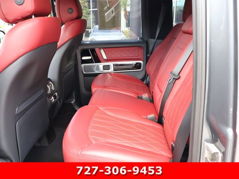Certified 2023 Mercedes-Benz G 550 image 18