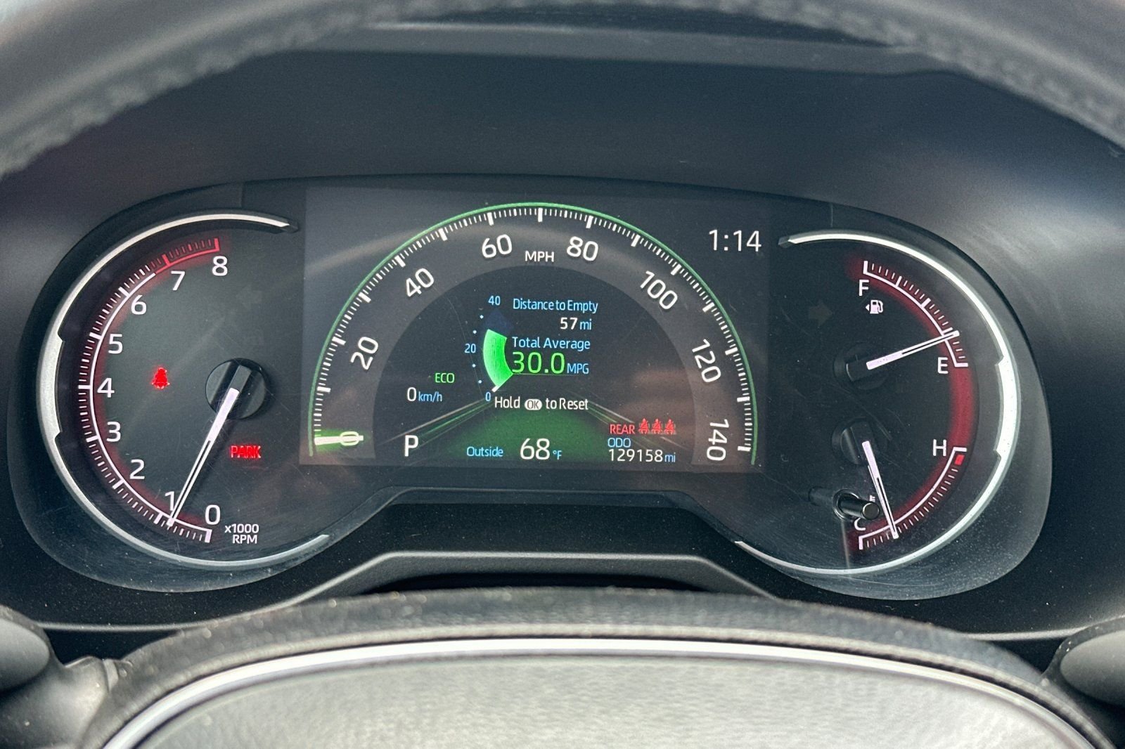 Used 2020 Toyota RAV4 Adventure AWD/4WD image 29