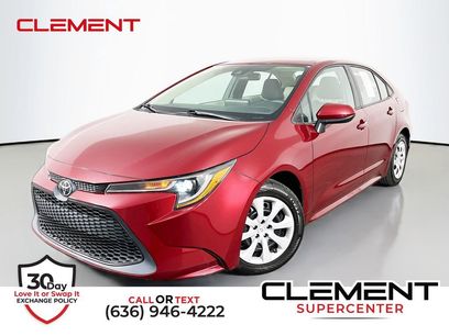 Used 2022 Toyota Corolla LE