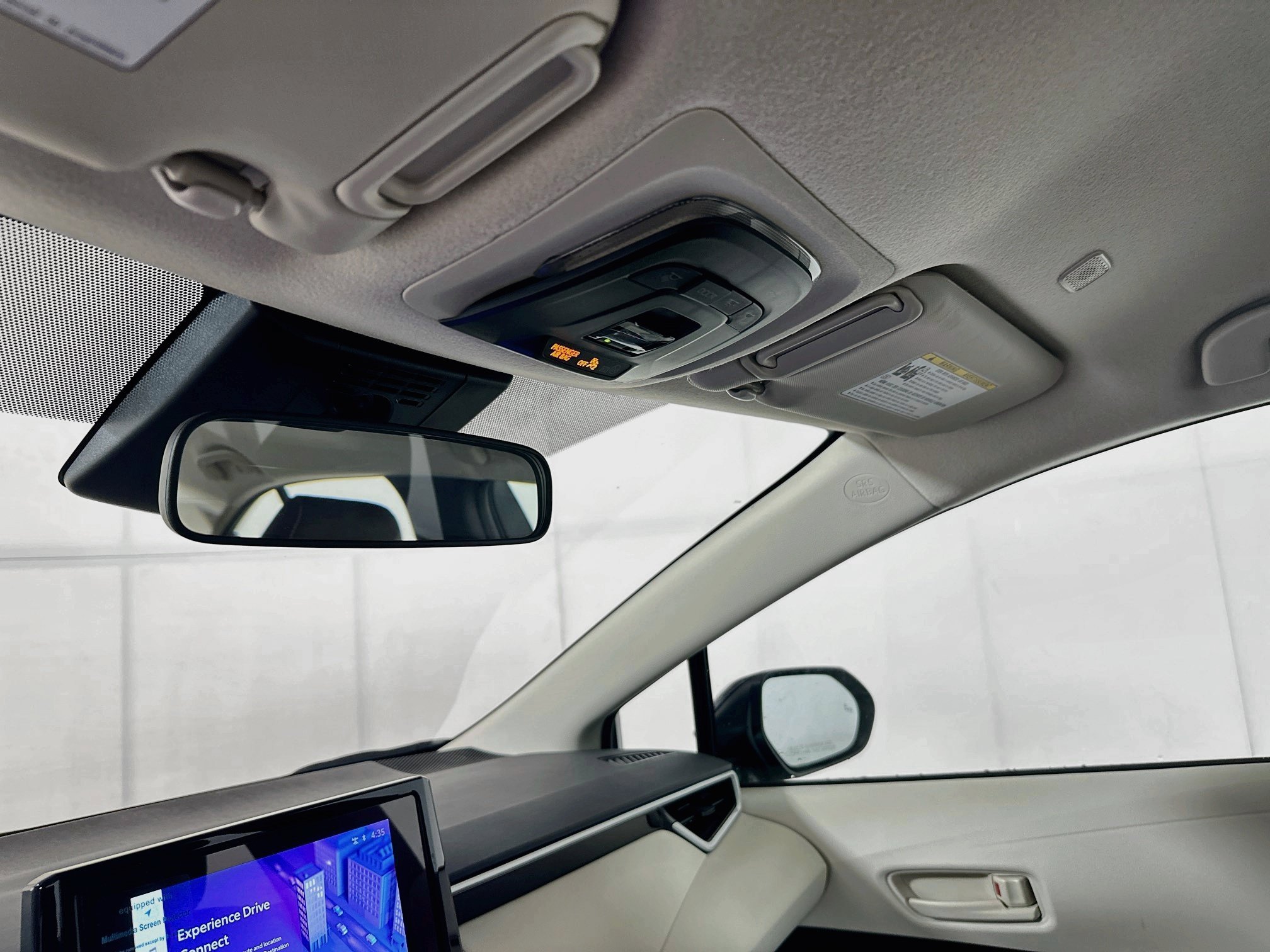 New 2026 Toyota Corolla LE FWD image 18