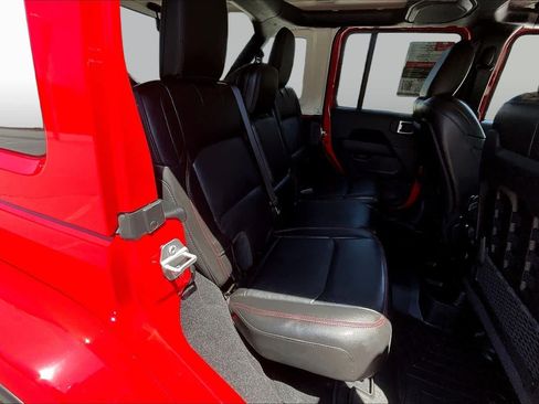 Used 2021 Jeep Wrangler Unlimited Rubicon AWD/4WD image 20