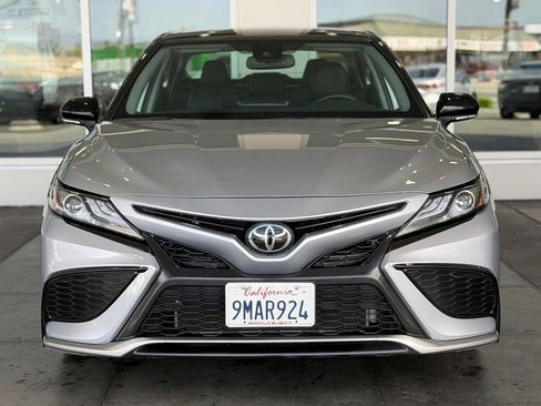 Certified 2024 Toyota Camry XSE FWD image 5