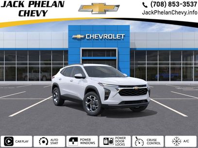 New 2026 Chevrolet Trax LT