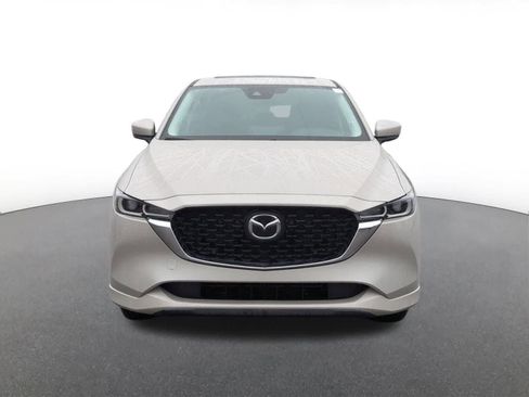 New 2025 MAZDA CX-5 AWD 2.5 S w/ Preferred Package image 9