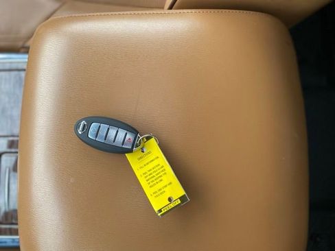 Used 2017 Nissan Armada Platinum w/ Captain Seat Package image 18