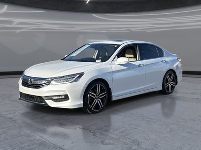 Used 2017 Honda Accord Touring