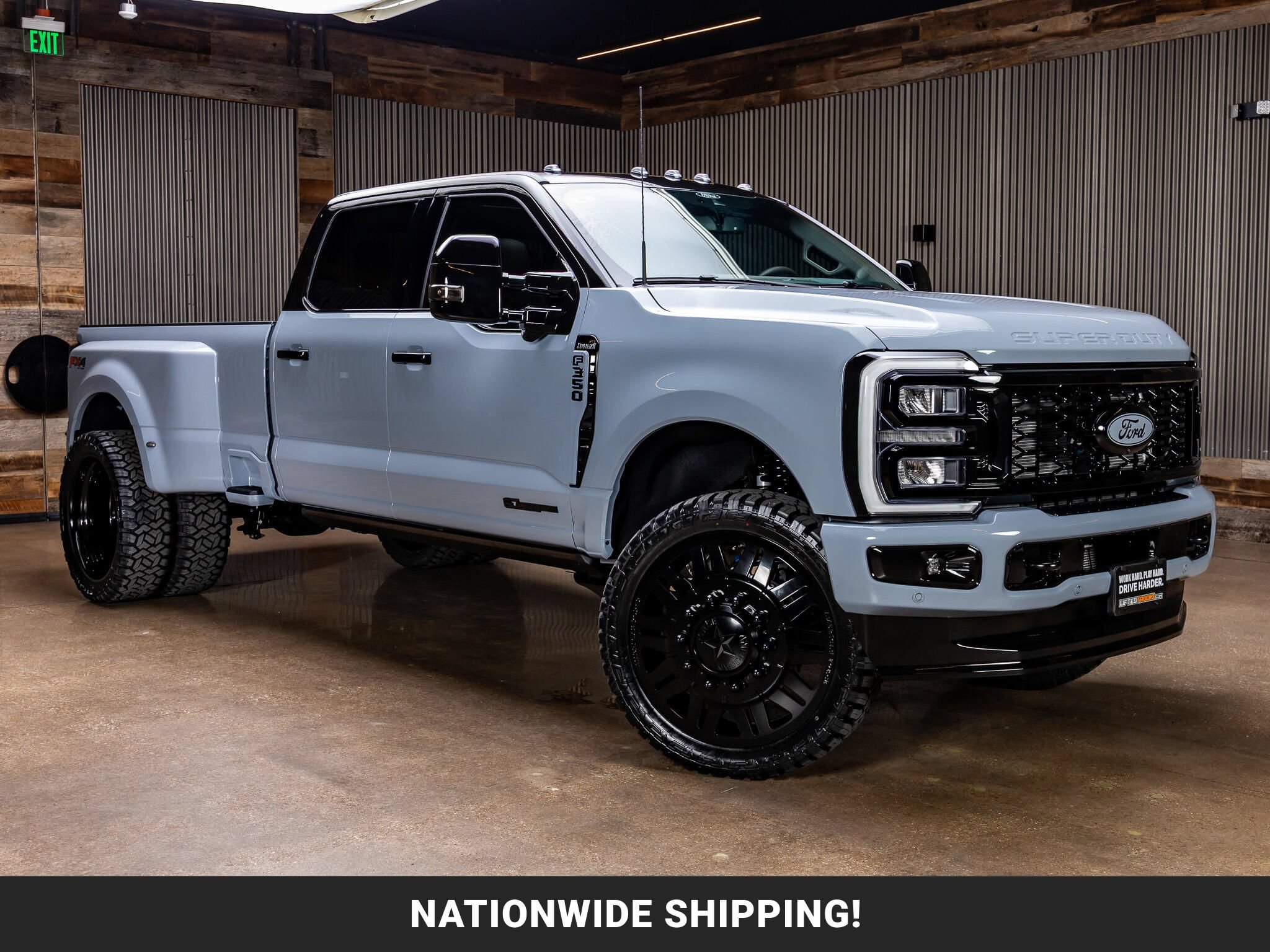 Used 2026 Ford F350 King Ranch w/ Chrome Package AWD/4WD image 1