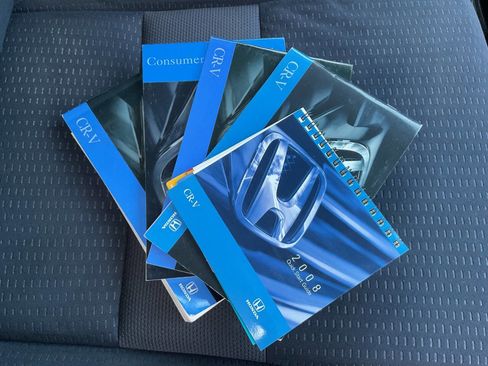 Used 2008 Honda CR-V EX image 34