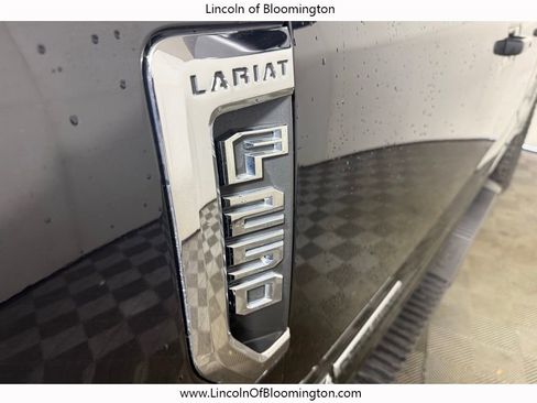 Used 2022 Ford F250 Lariat w/ Lariat Ultimate Package image 48