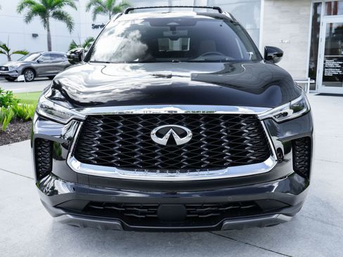 Used 2025 INFINITI QX60 Autograph w/ Cargo Package image 4