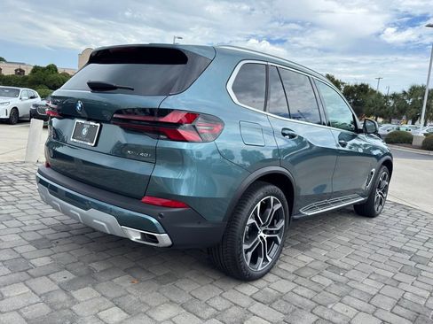 Used 2026 BMW X5 xDrive40i w/ Premium Package image 9
