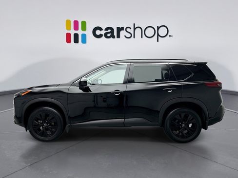 Used 2023 Nissan Rogue SV w/ SV Premium B Package AWD/4WD image 2
