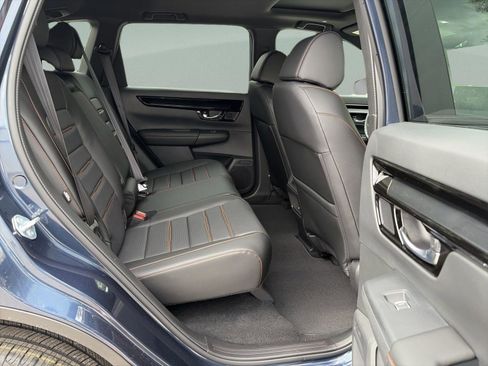 New 2026 Honda CR-V Sport Touring image 22
