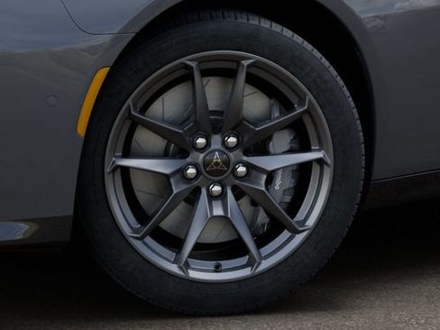 New 2026 Dodge Charger Scat Pack w/ Blacktop Package AWD/4WD image 8