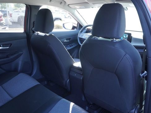 New 2026 Nissan Sentra SV w/ Floor Mat Package FWD image 10