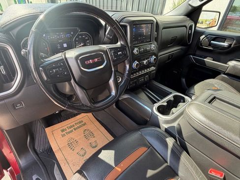 Used 2019 GMC Sierra 1500 AT4 w/ AT4 Premium Package AWD/4WD image 10