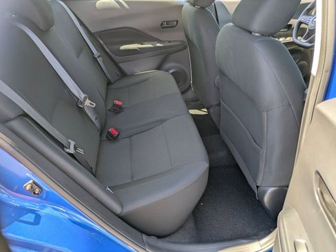 New 2025 Nissan Kicks Play S image 27