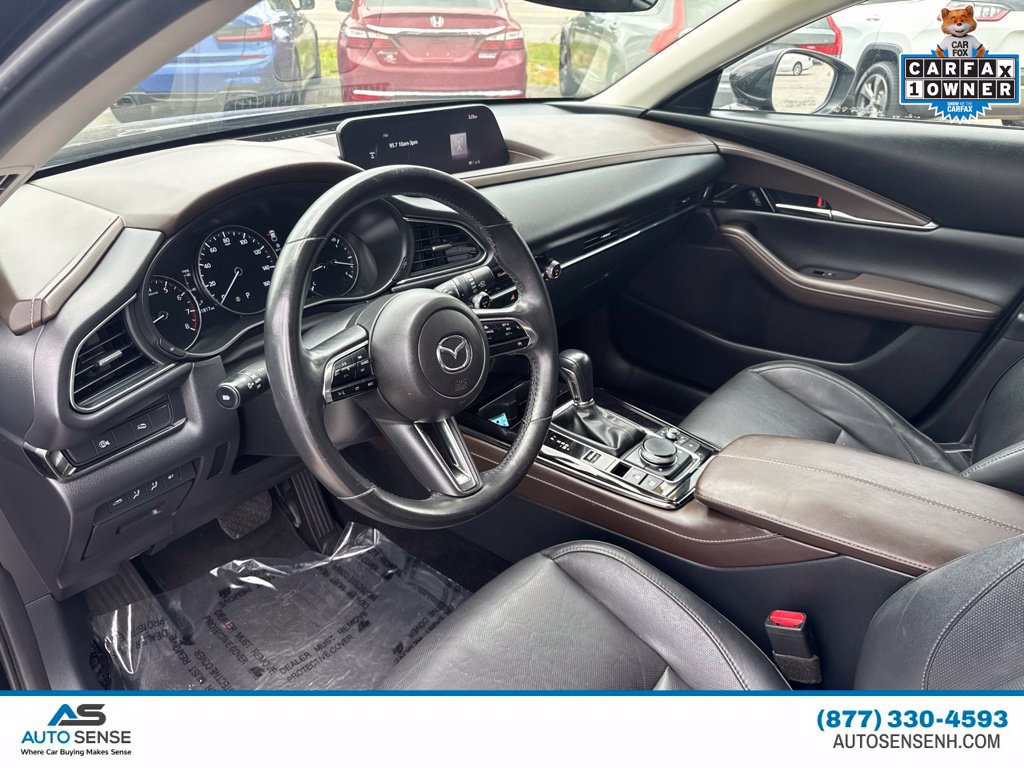 Used 2024 MAZDA CX-30 AWD 2.5 S w/ Premium Package image 12
