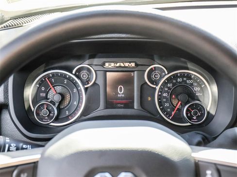 New 2026 RAM 3500 Tradesman image 31