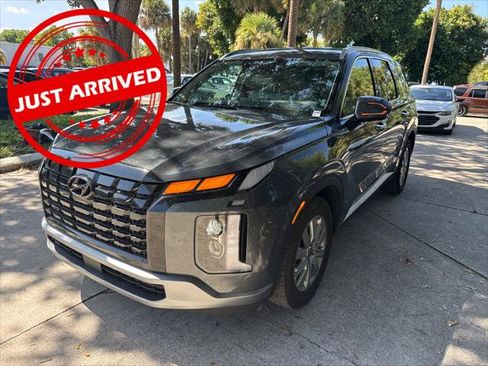 Used 2025 Hyundai Palisade SEL FWD image 1