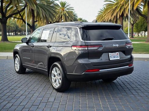Used 2023 Jeep Grand Cherokee L Limited image 7