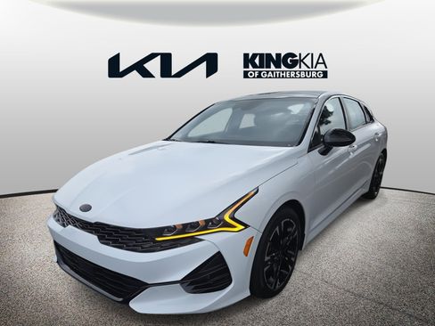 Used 2021 Kia K5 GT-Line image 3