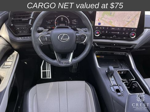 Used 2024 Lexus TX 500h AWD w/ Technology Package image 11