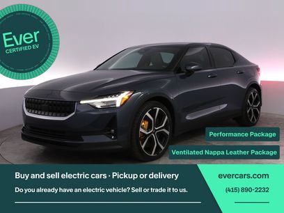 Used 2023 Polestar Polestar 2 w/ Pilot Pack