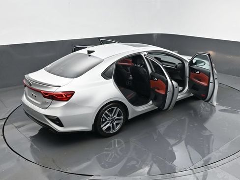 Used 2020 Kia Forte EX w/ EX Special Edition FWD image 28